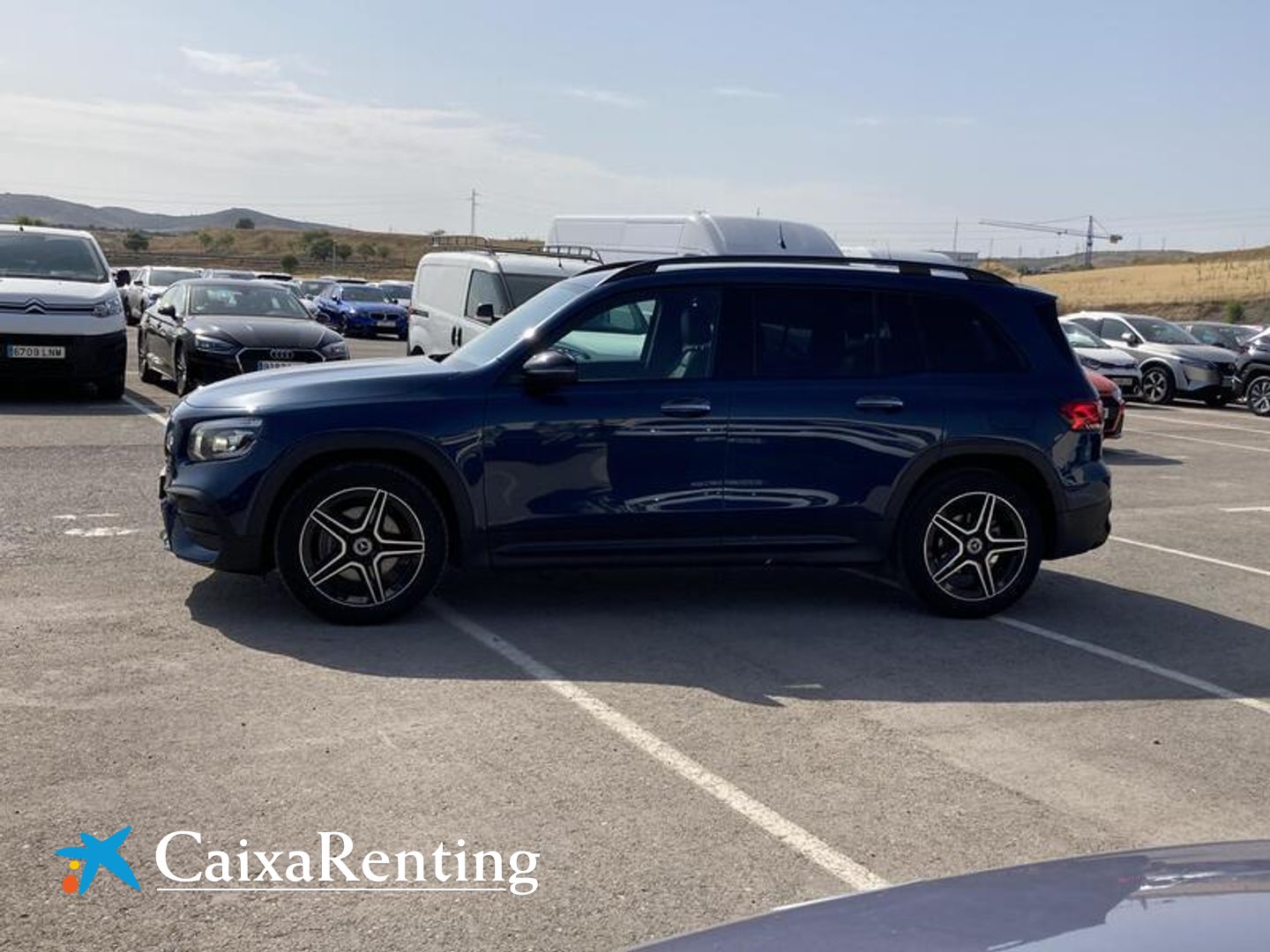 Mercedes-Benz GLB GLB 200 d 4Matic 110 kW (150 CV)