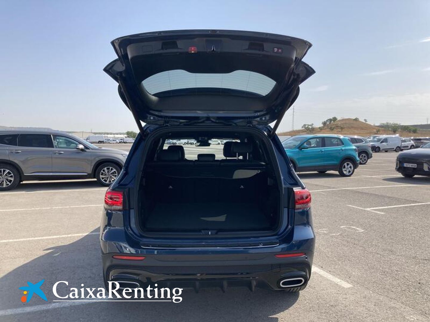 Mercedes-Benz GLB GLB 200 d 4Matic 110 kW (150 CV)