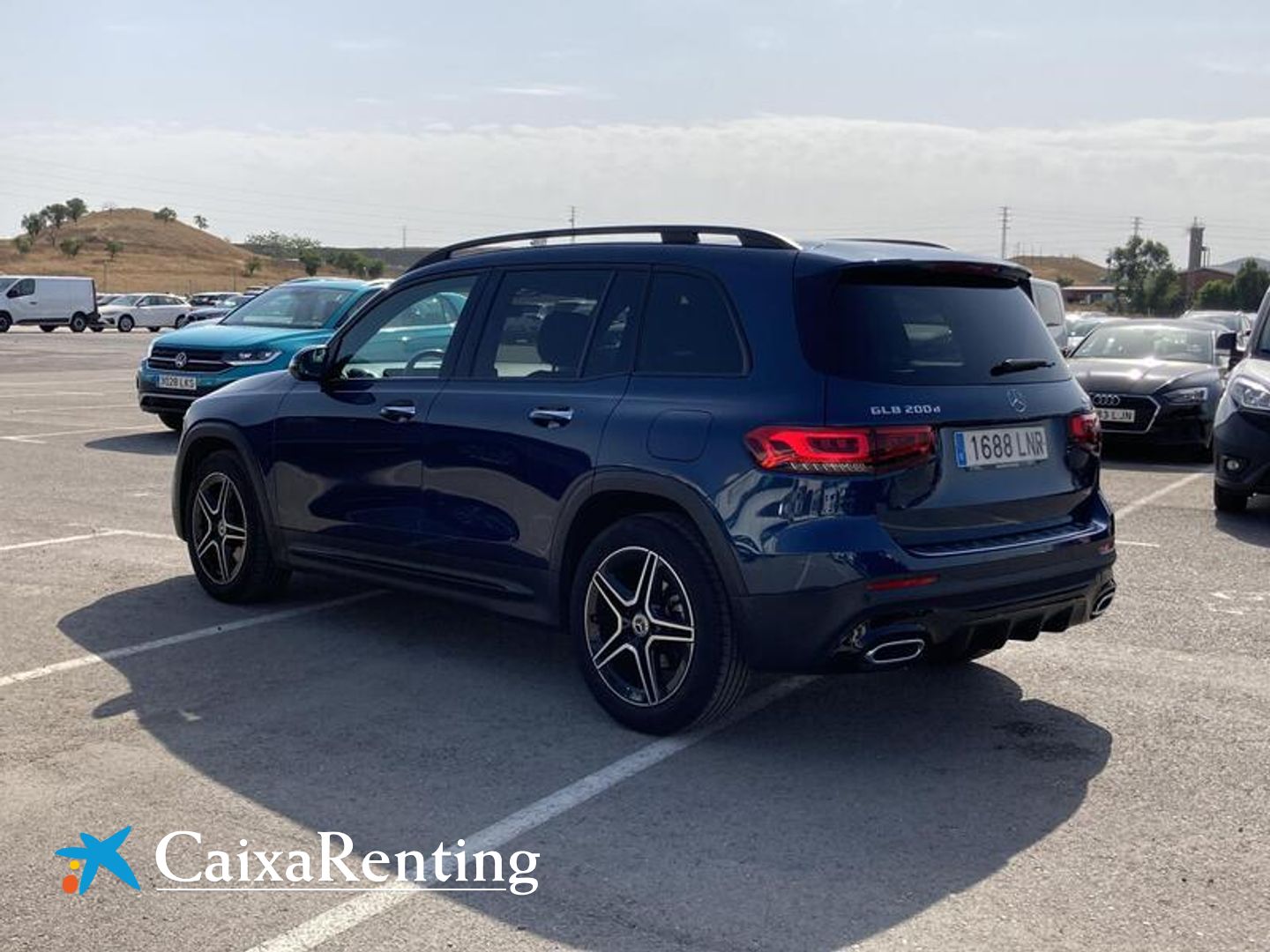 Mercedes-Benz GLB GLB 200 d 4Matic 110 kW (150 CV)