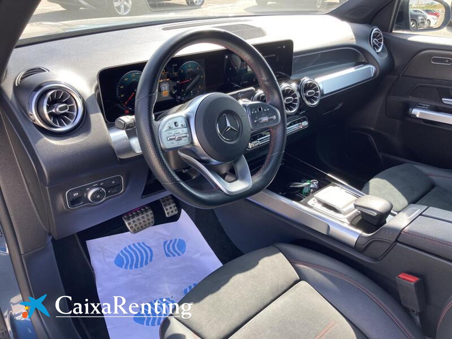 Mercedes-Benz GLB GLB 200 d 4Matic 110 kW (150 CV)