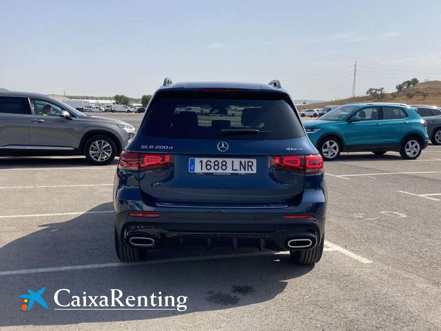 Mercedes-Benz GLB GLB 200 d 4Matic 110 kW (150 CV)