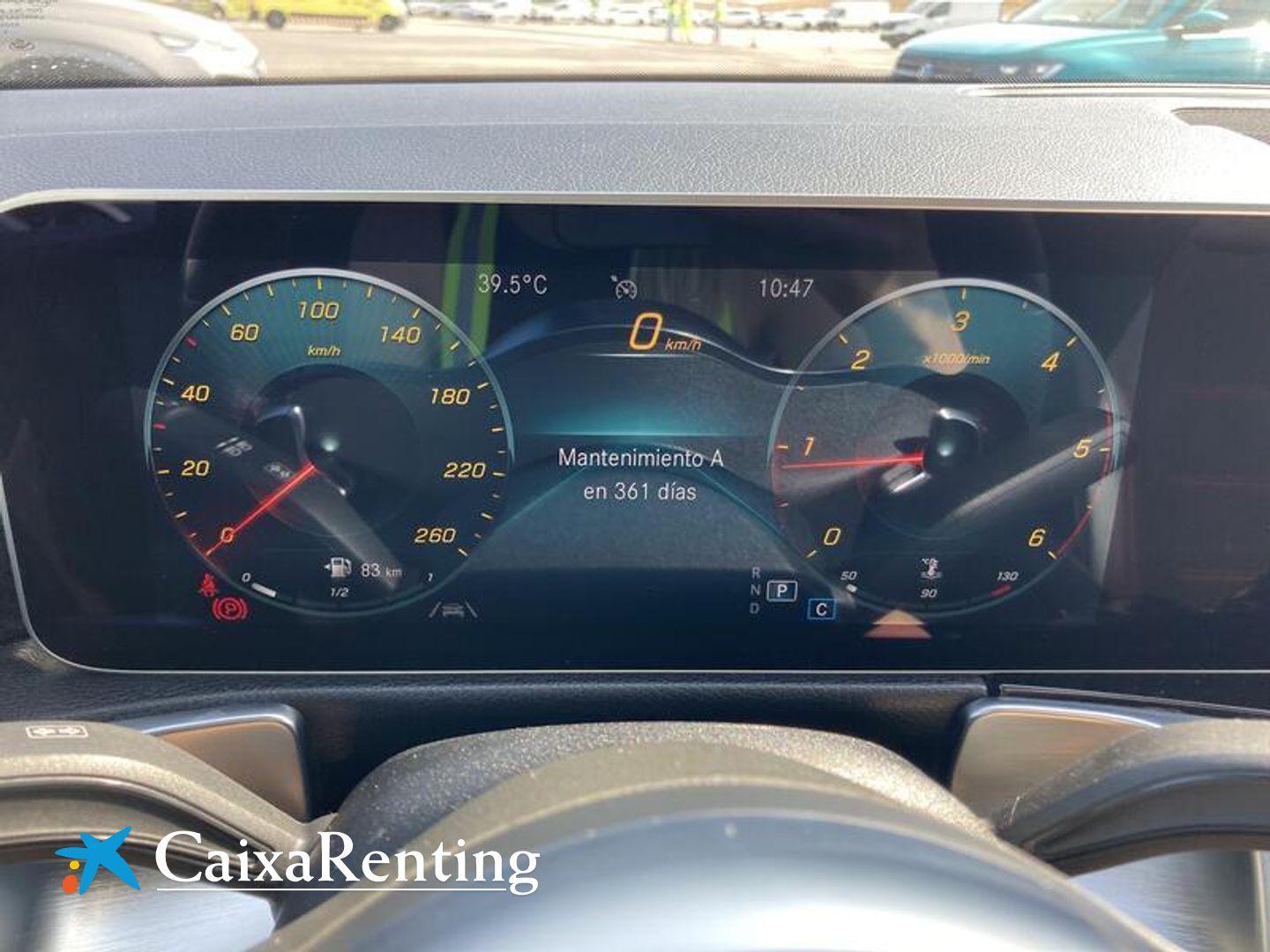 Mercedes-Benz GLB GLB 200 d 4Matic 110 kW (150 CV)