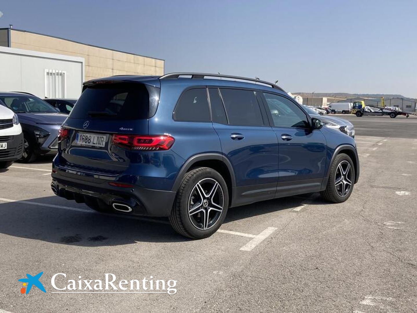 Mercedes-Benz GLB GLB 200 d 4Matic 110 kW (150 CV)