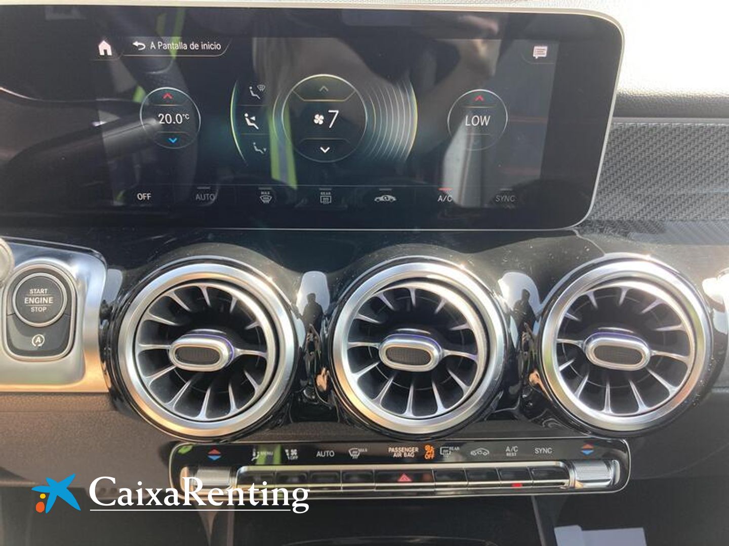 Mercedes-Benz GLB GLB 200 d 4Matic 110 kW (150 CV)