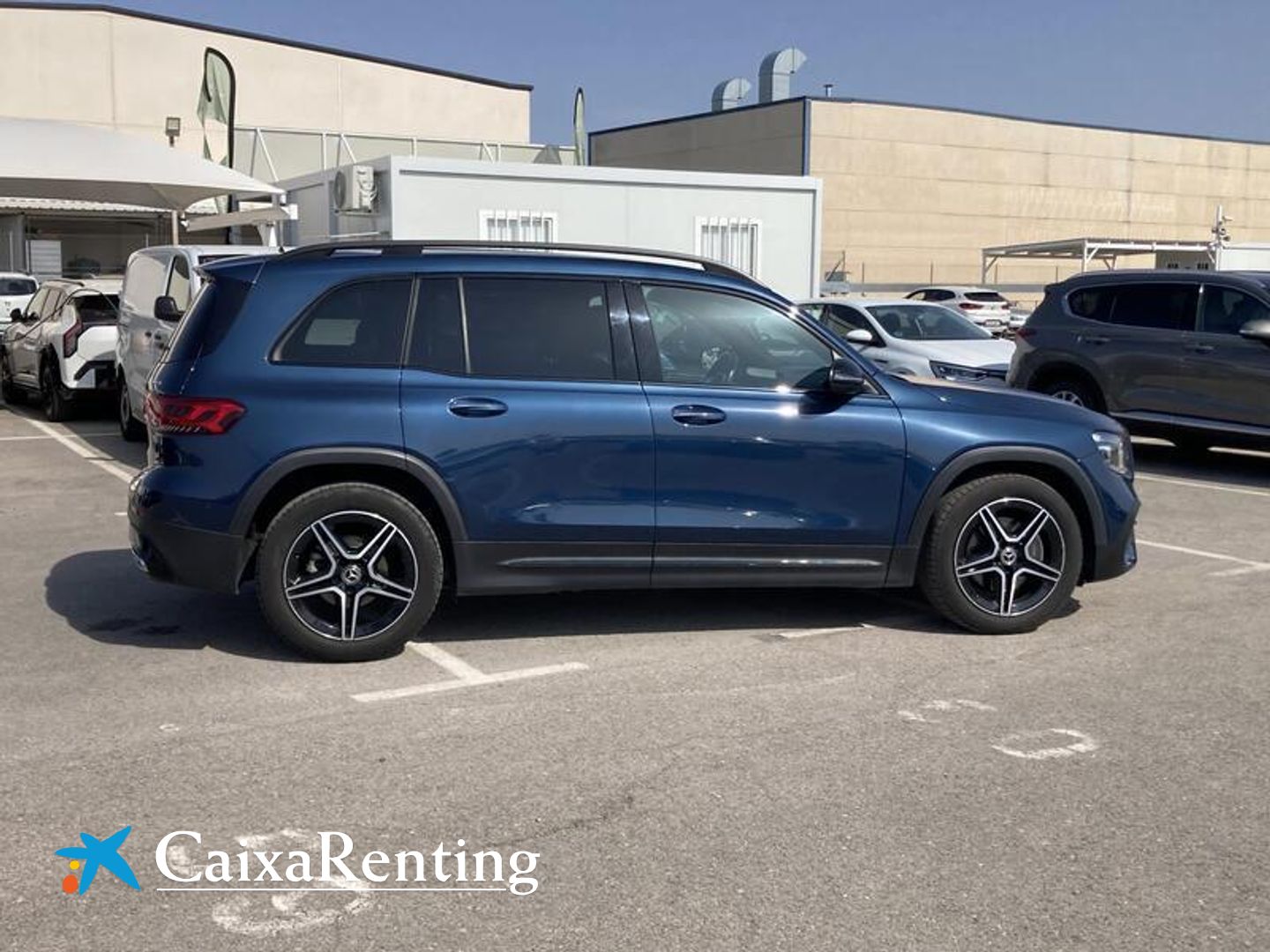 Mercedes-Benz GLB GLB 200 d 4Matic 110 kW (150 CV)