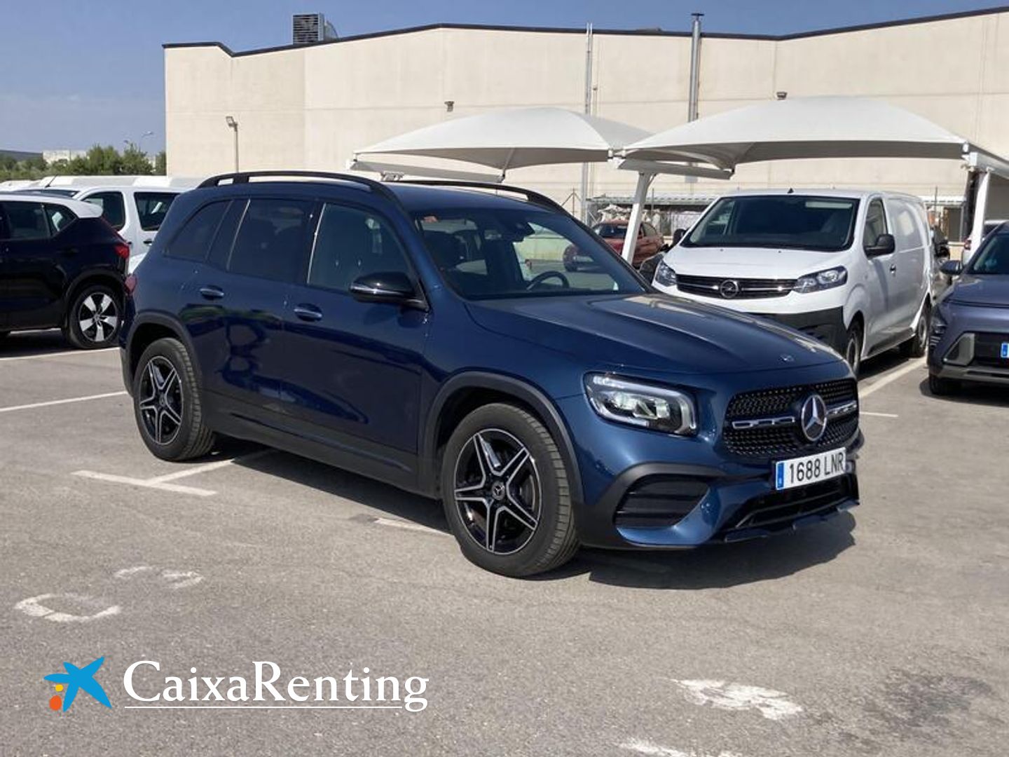 Mercedes-Benz GLB GLB 200 d 4Matic 110 kW (150 CV)