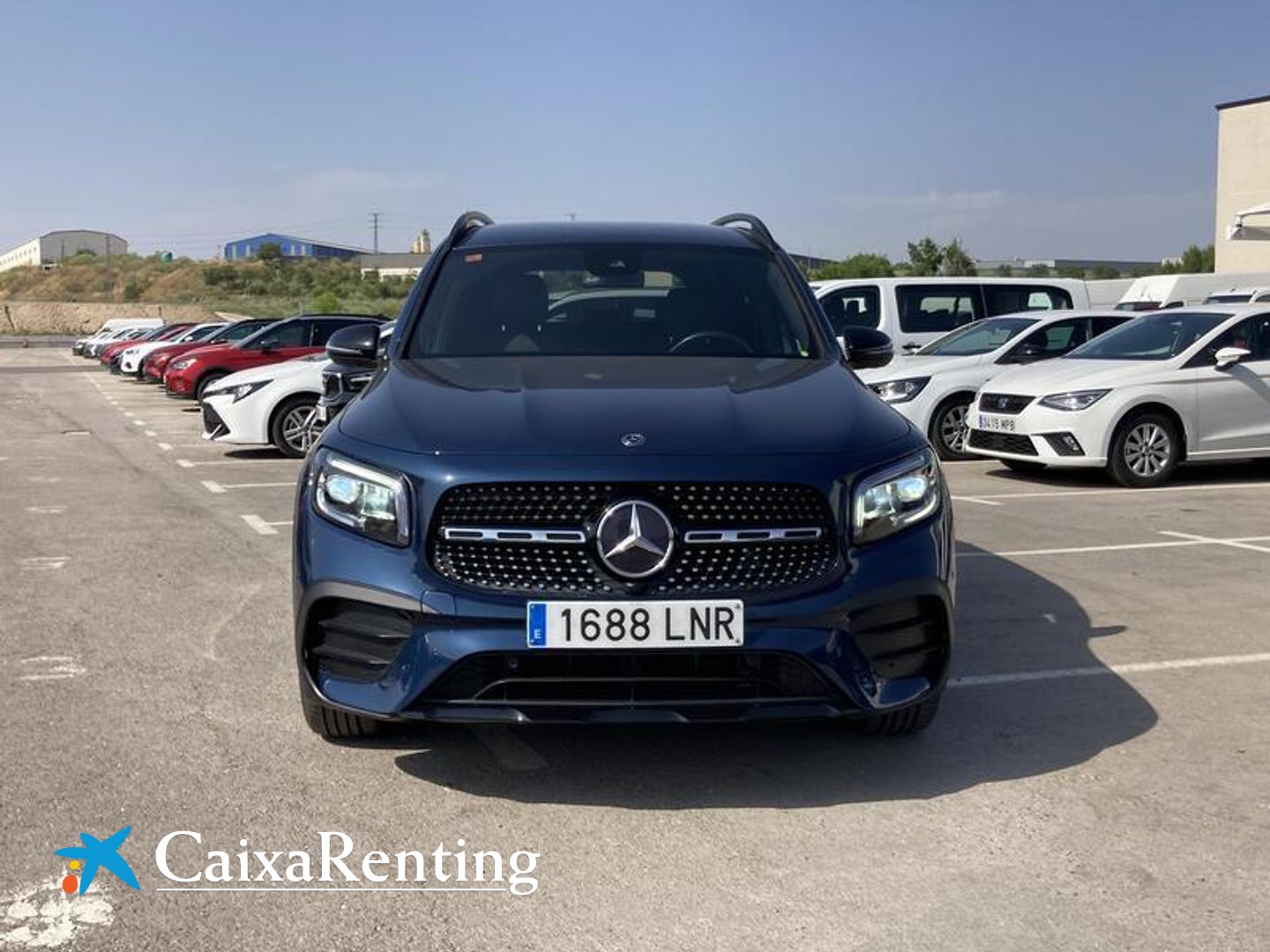 Mercedes-Benz GLB GLB 200 d 4Matic 110 kW (150 CV)
