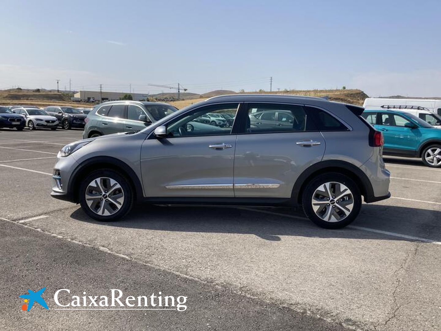 Kia e-Niro Drive (Long Range) 150 kW (204 CV)