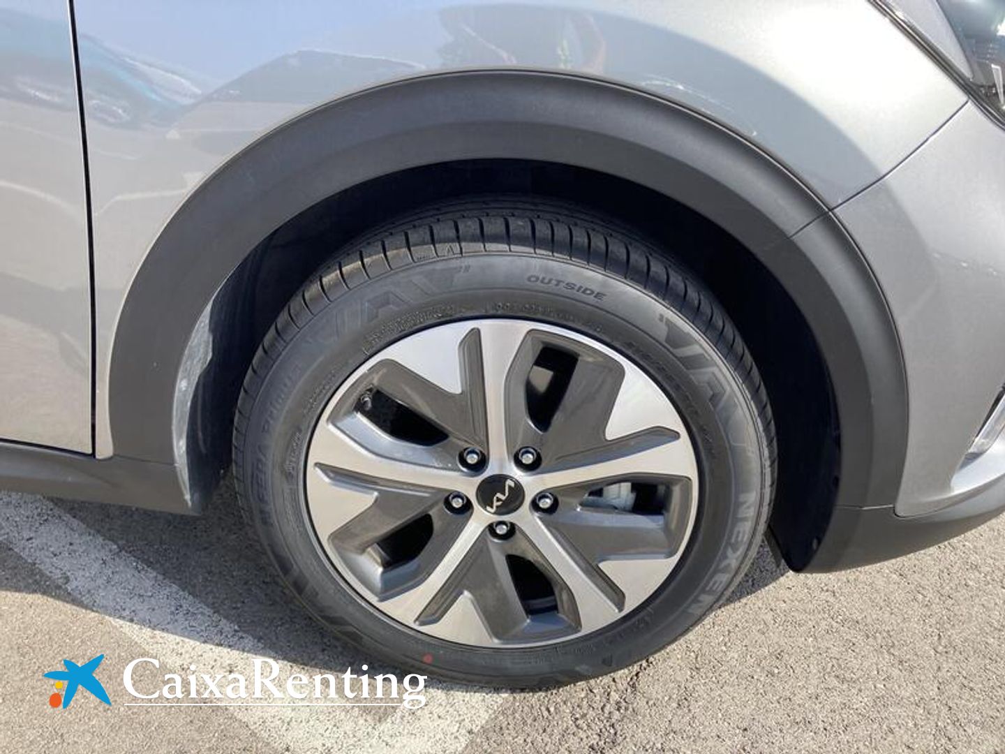 Kia e-Niro Drive (Long Range) 150 kW (204 CV)
