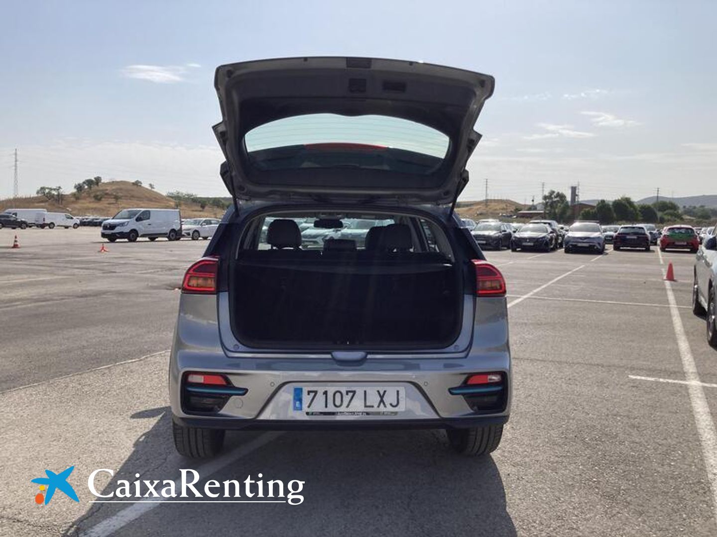 Kia e-Niro Drive (Long Range) 150 kW (204 CV)