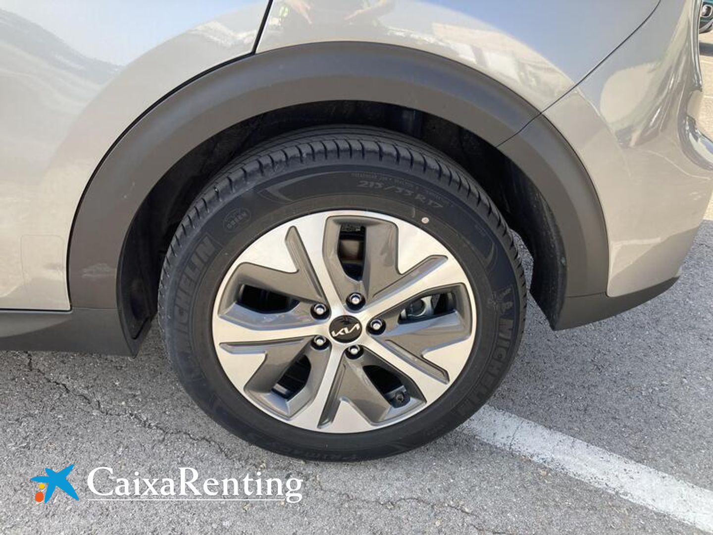 Kia e-Niro Drive (Long Range) 150 kW (204 CV)