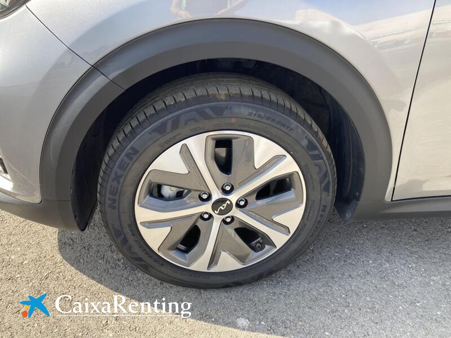 Kia e-Niro Drive (Long Range) 150 kW (204 CV)