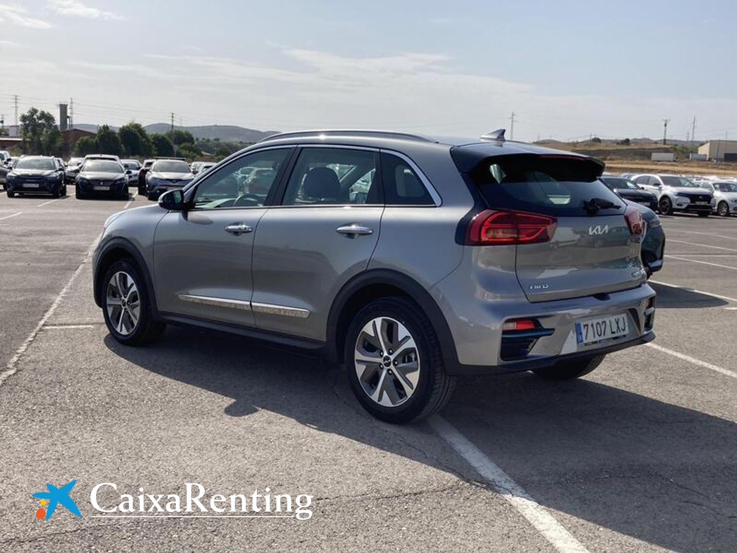 Kia e-Niro Drive (Long Range) 150 kW (204 CV)