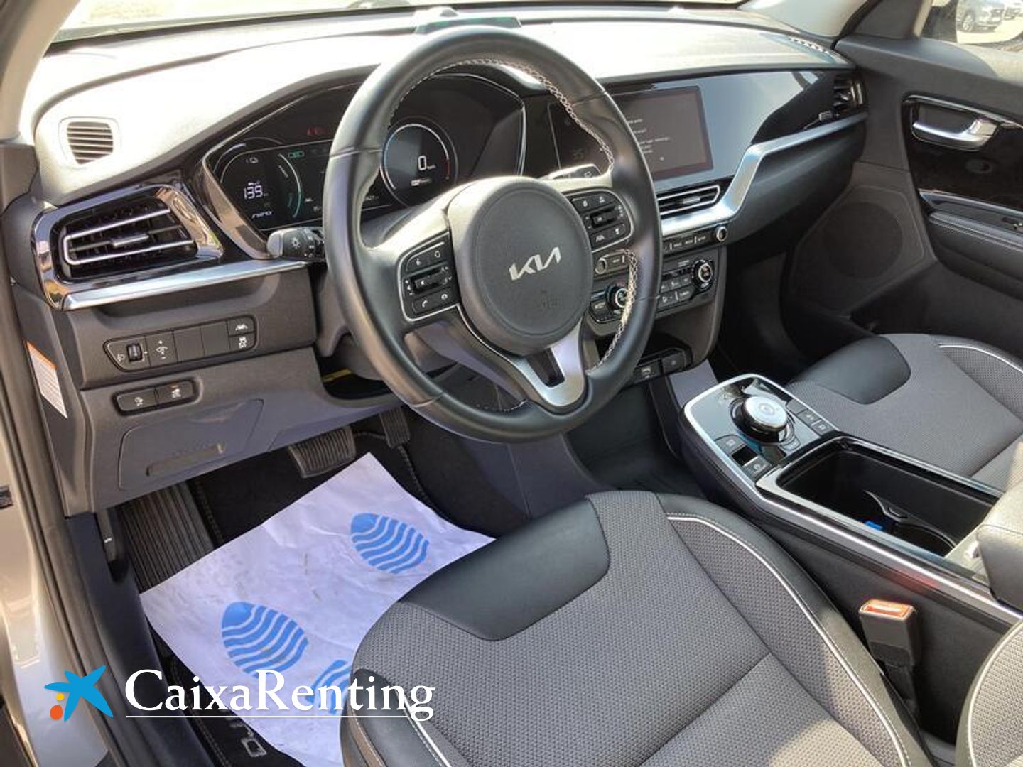 Kia e-Niro Drive (Long Range) 150 kW (204 CV)
