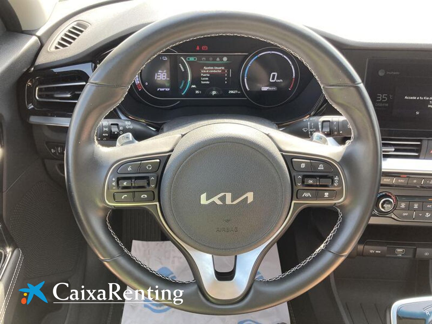 Kia e-Niro Drive (Long Range) 150 kW (204 CV)