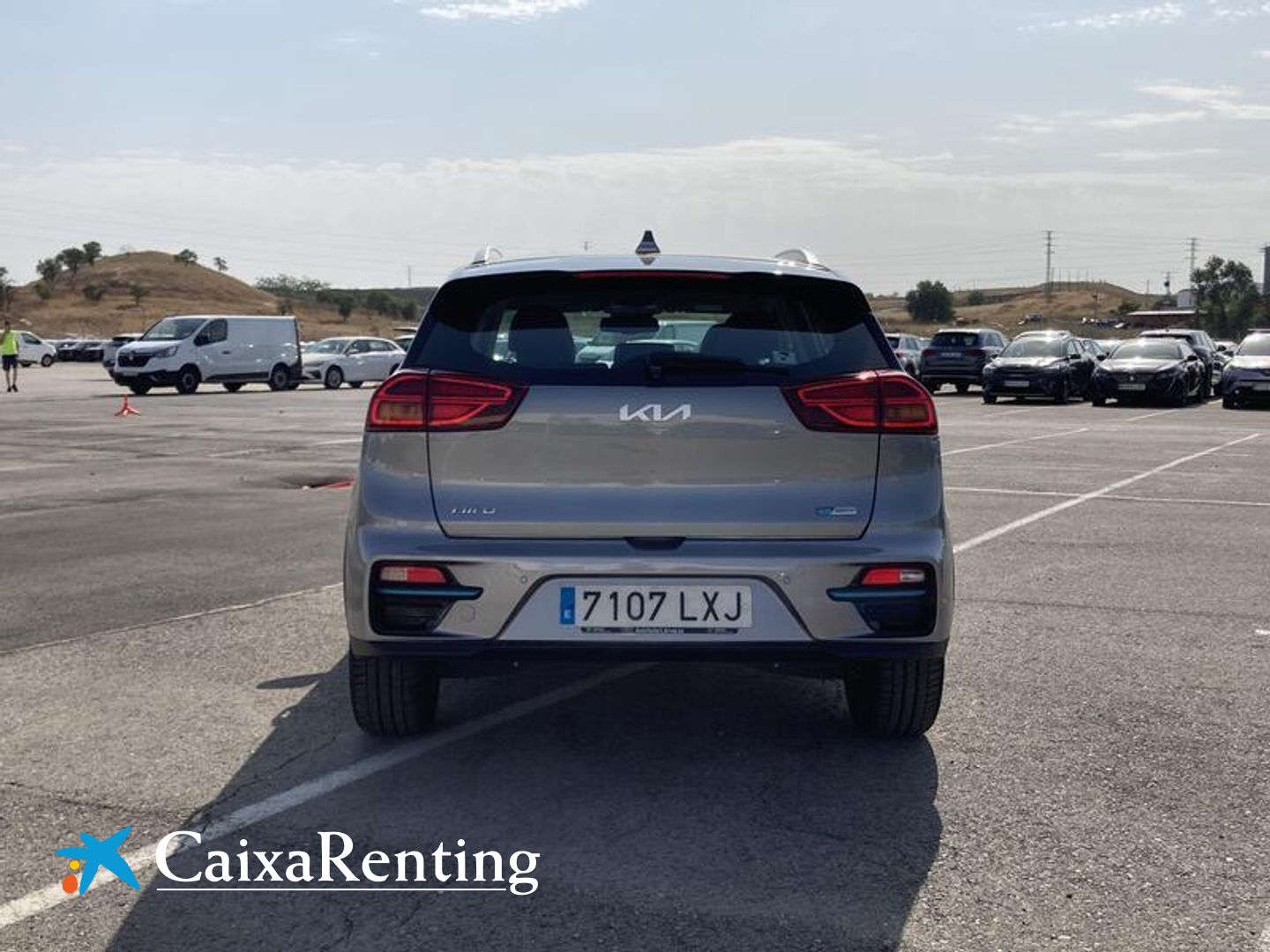 Kia e-Niro Drive (Long Range) 150 kW (204 CV)