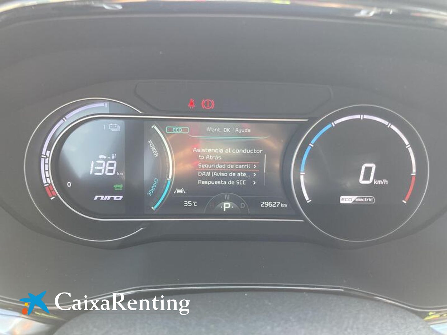 Kia e-Niro Drive (Long Range) 150 kW (204 CV)
