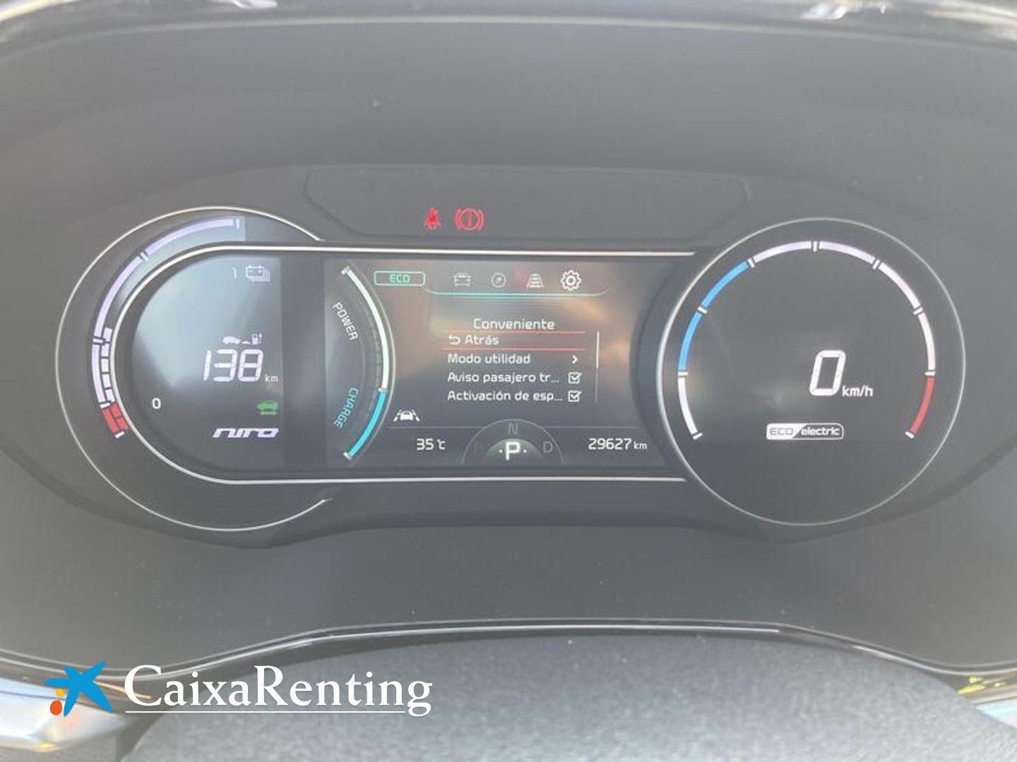 Kia e-Niro Drive (Long Range) 150 kW (204 CV)