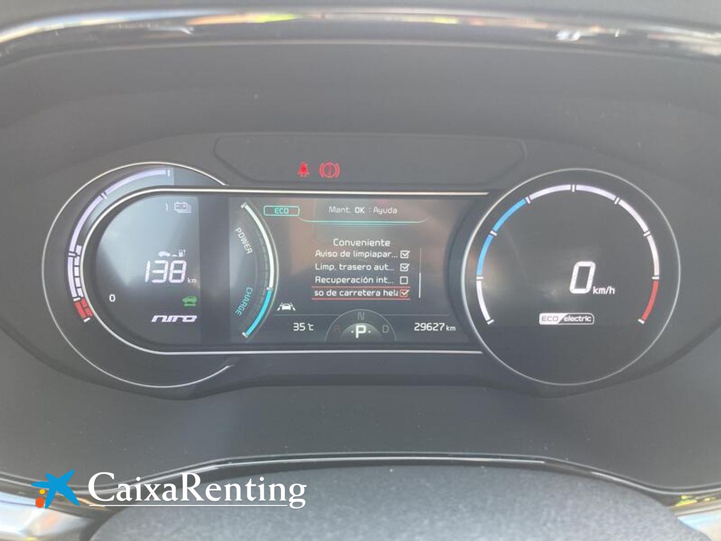 Kia e-Niro Drive (Long Range) 150 kW (204 CV)