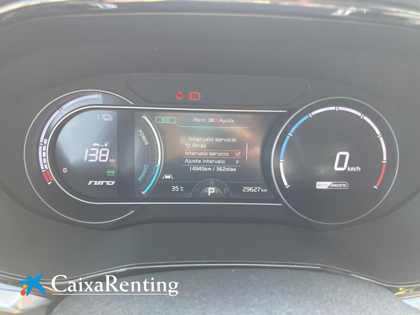 Kia e-Niro Drive (Long Range) 150 kW (204 CV)