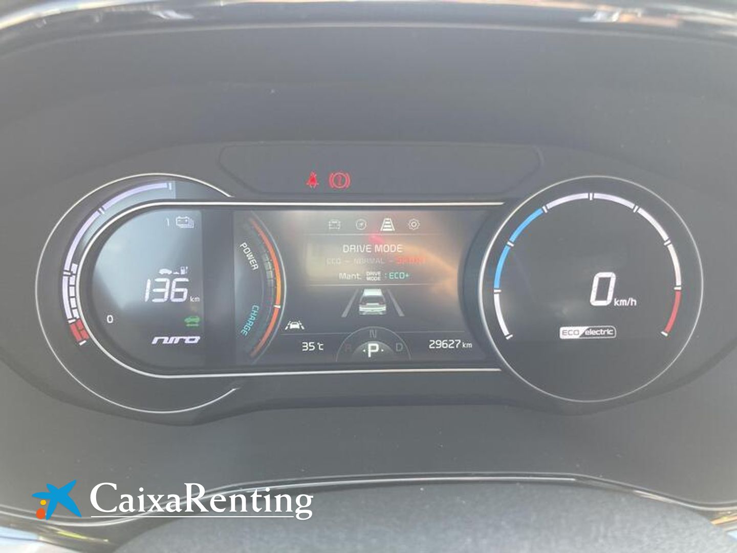 Kia e-Niro Drive (Long Range) 150 kW (204 CV)