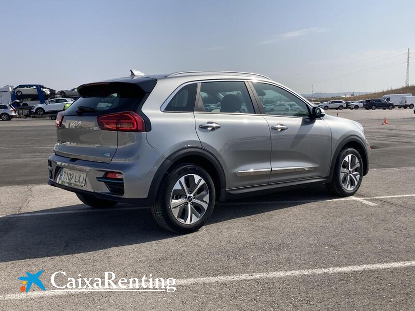 Kia e-Niro Drive (Long Range) 150 kW (204 CV)