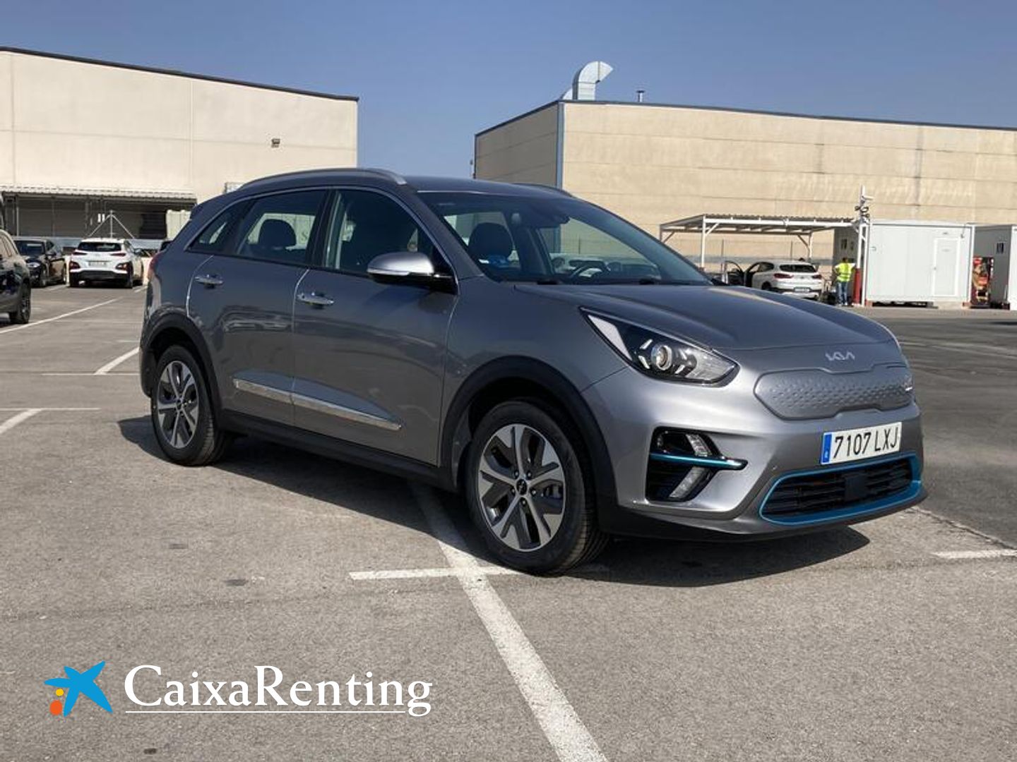 Kia e-Niro Drive (Long Range) 150 kW (204 CV)