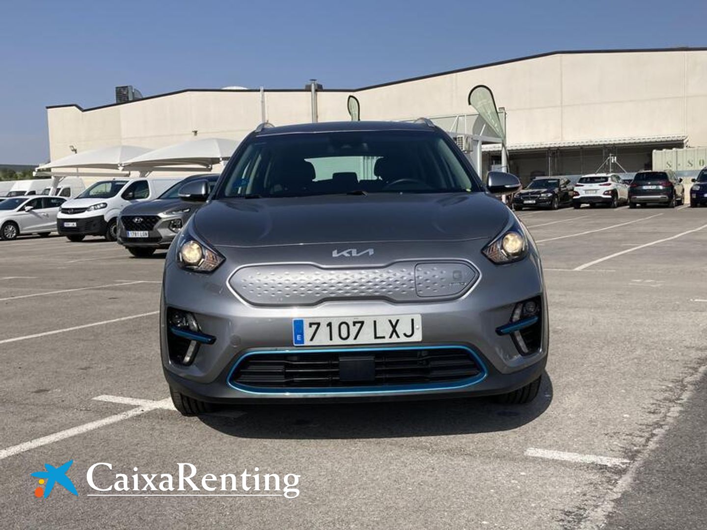 Kia e-Niro Drive (Long Range) 150 kW (204 CV)