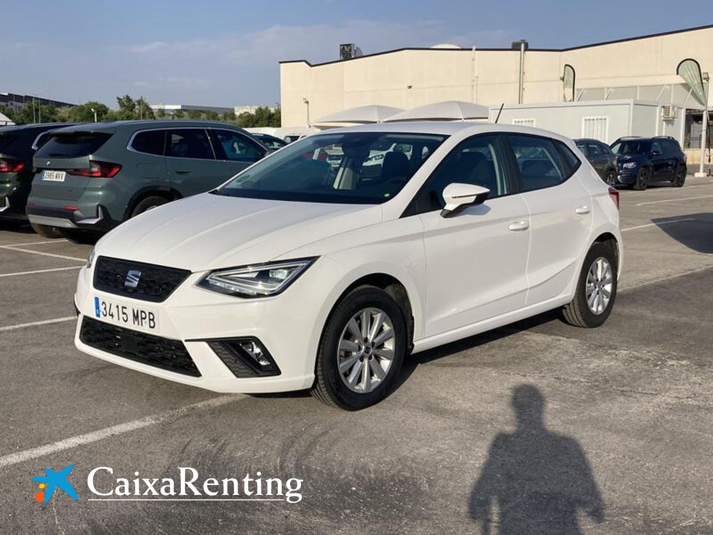 SEAT Ibiza 1.0 TSI Style XL 81 kW (110 CV) Blanco Compact