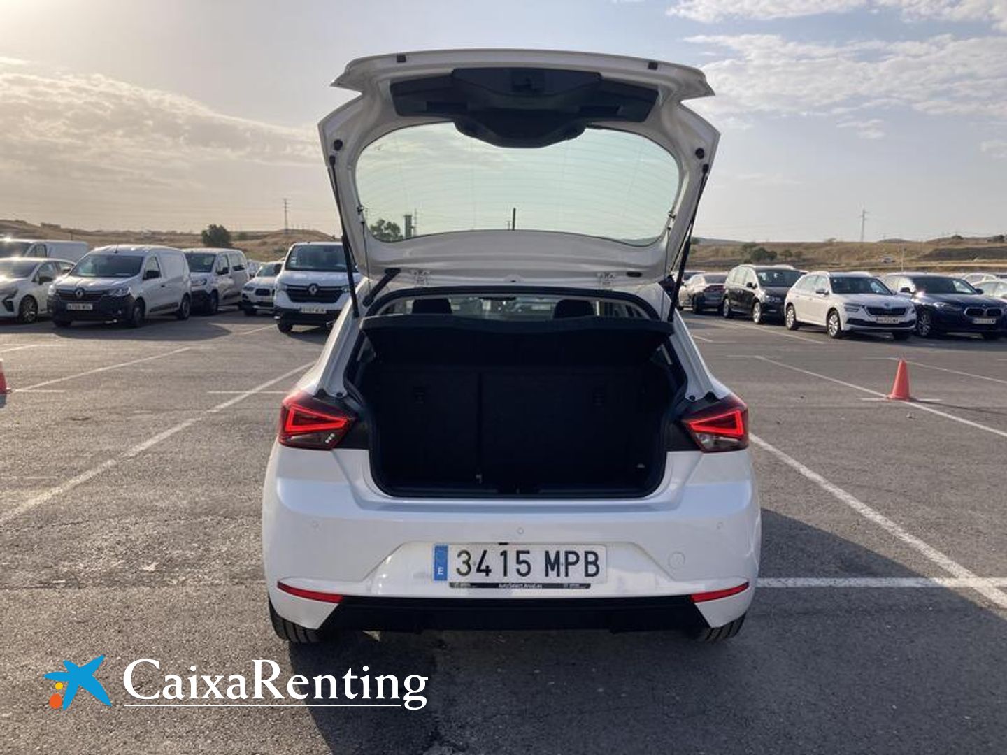 SEAT Ibiza 1.0 TSI Style XL 81 kW (110 CV)