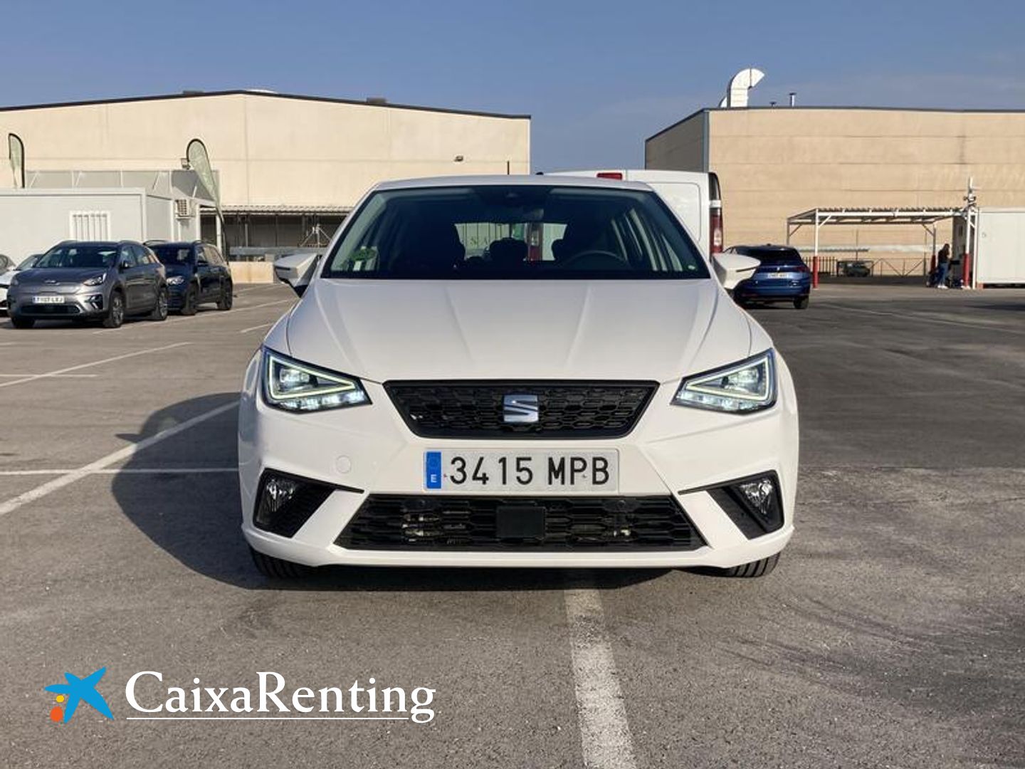 SEAT Ibiza 1.0 TSI Style XL 81 kW (110 CV)