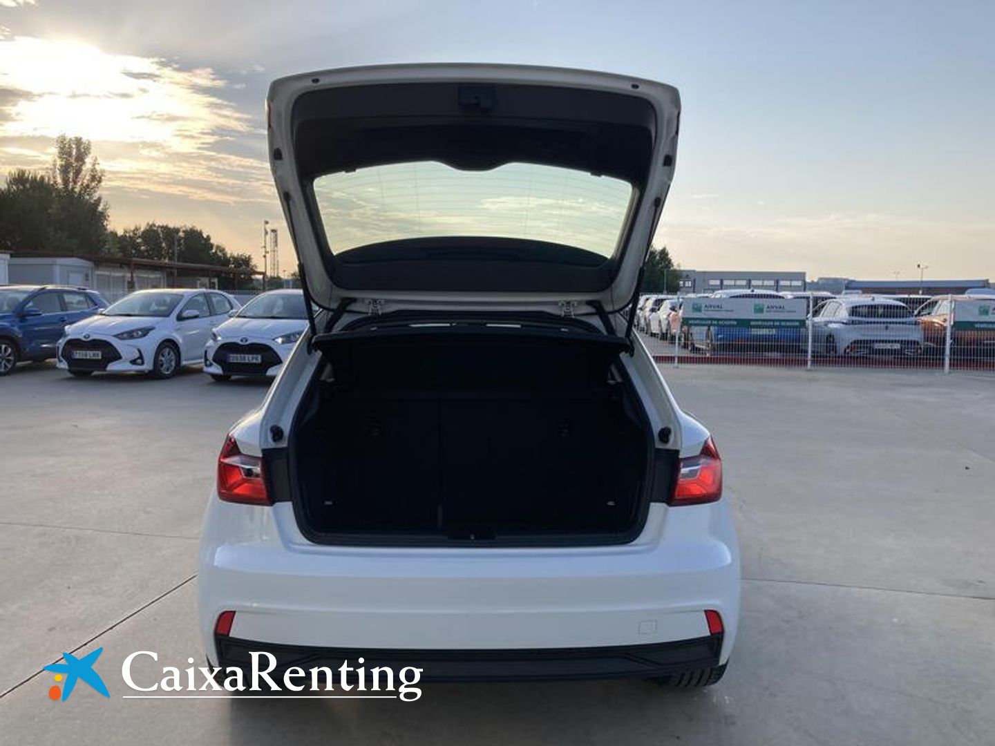 Audi A1 Sportback Advanced 25 TFSI 70 kW (95 CV)