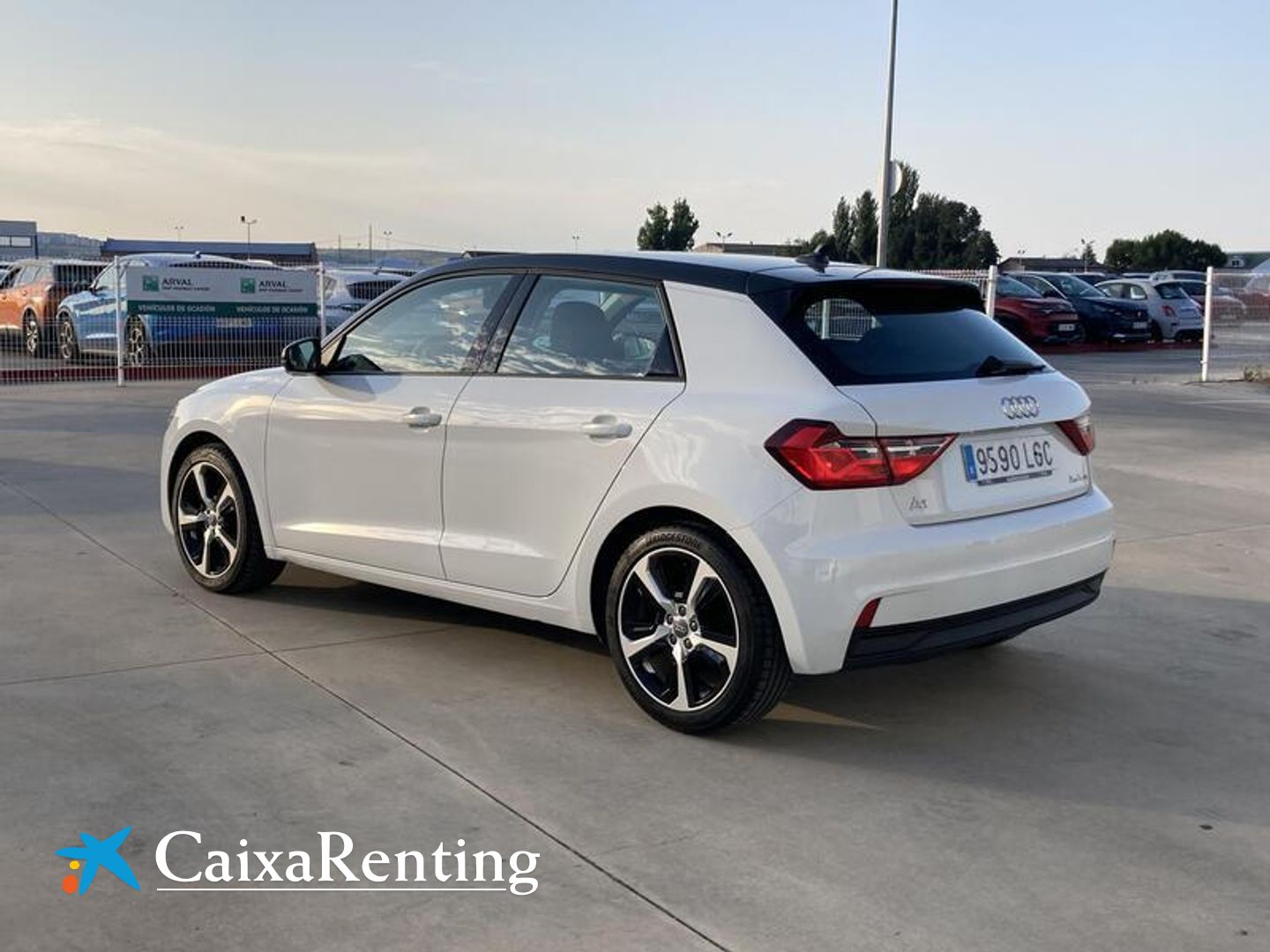 Audi A1 Sportback Advanced 25 TFSI 70 kW (95 CV)