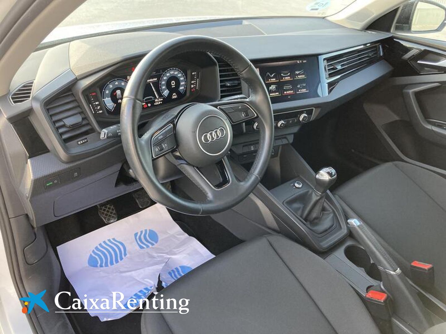 Audi A1 Sportback Advanced 25 TFSI 70 kW (95 CV)