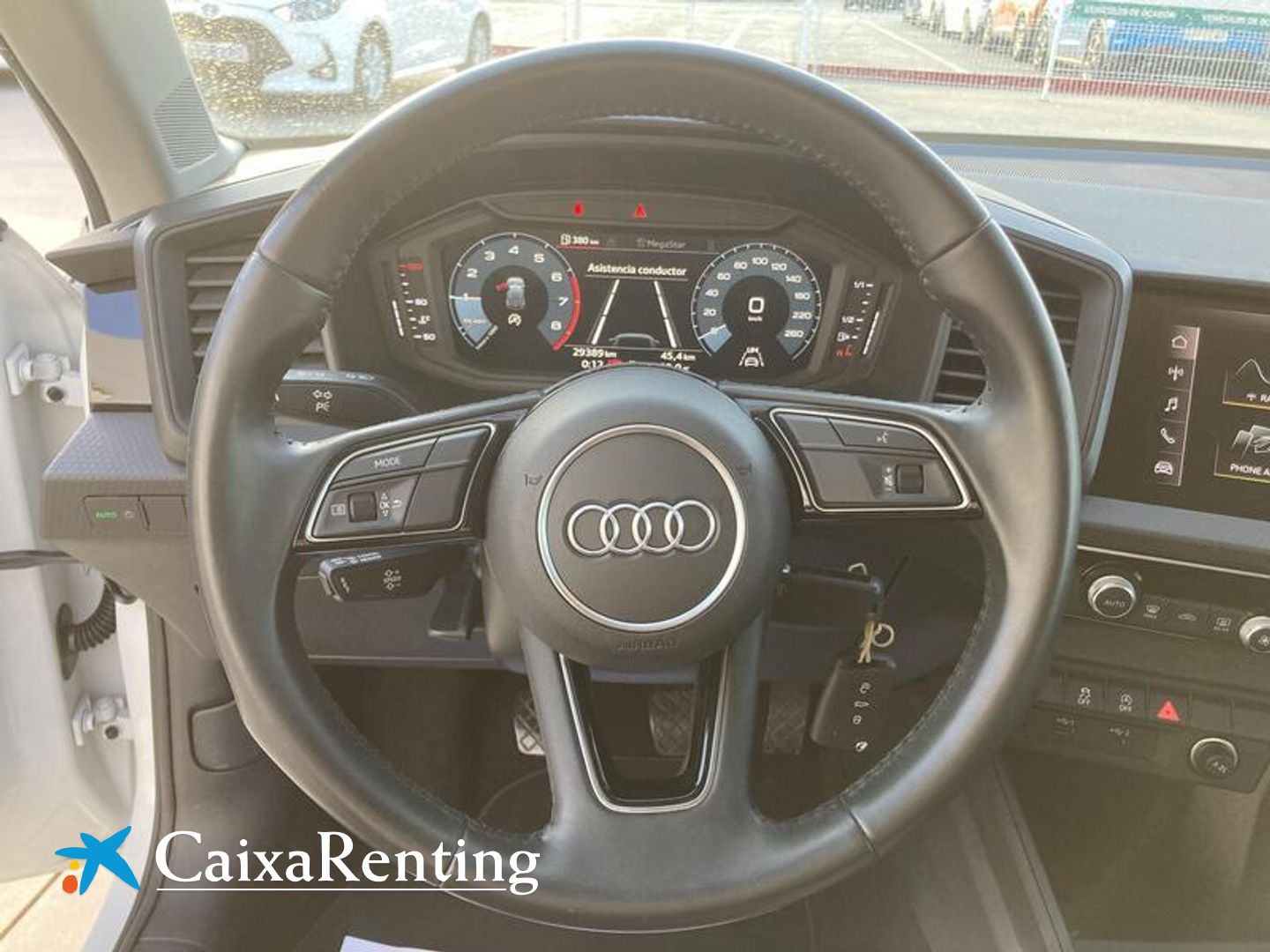 Audi A1 Sportback Advanced 25 TFSI 70 kW (95 CV)