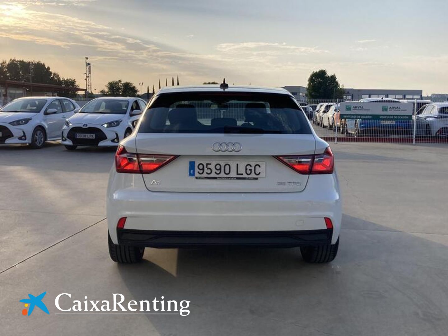 Audi A1 Sportback Advanced 25 TFSI 70 kW (95 CV)