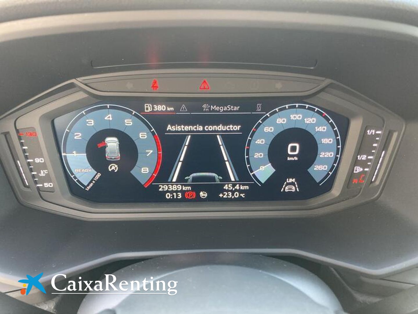 Audi A1 Sportback Advanced 25 TFSI 70 kW (95 CV)
