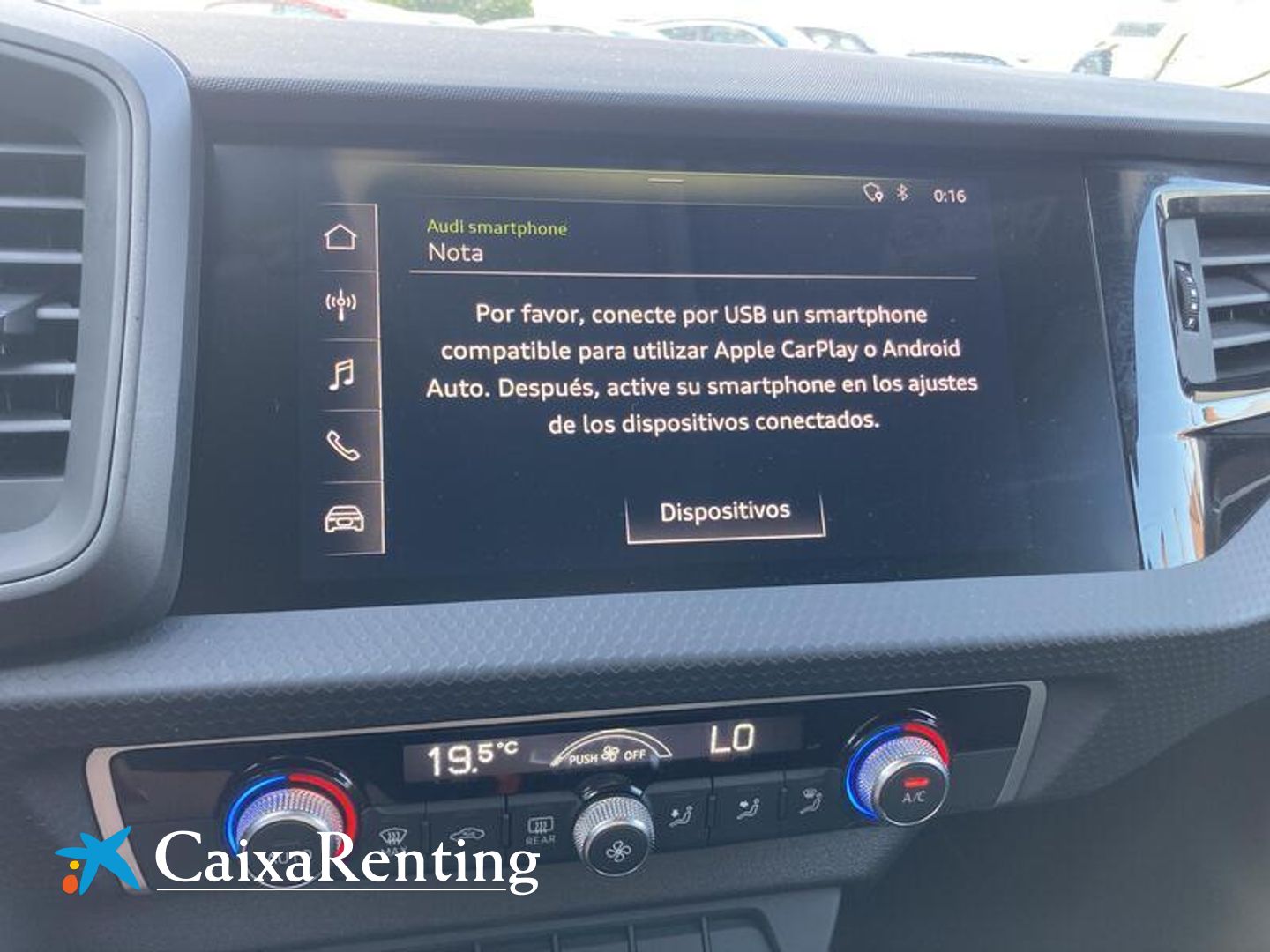 Audi A1 Sportback Advanced 25 TFSI 70 kW (95 CV)