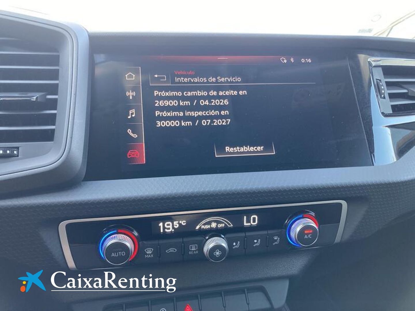 Audi A1 Sportback Advanced 25 TFSI 70 kW (95 CV)