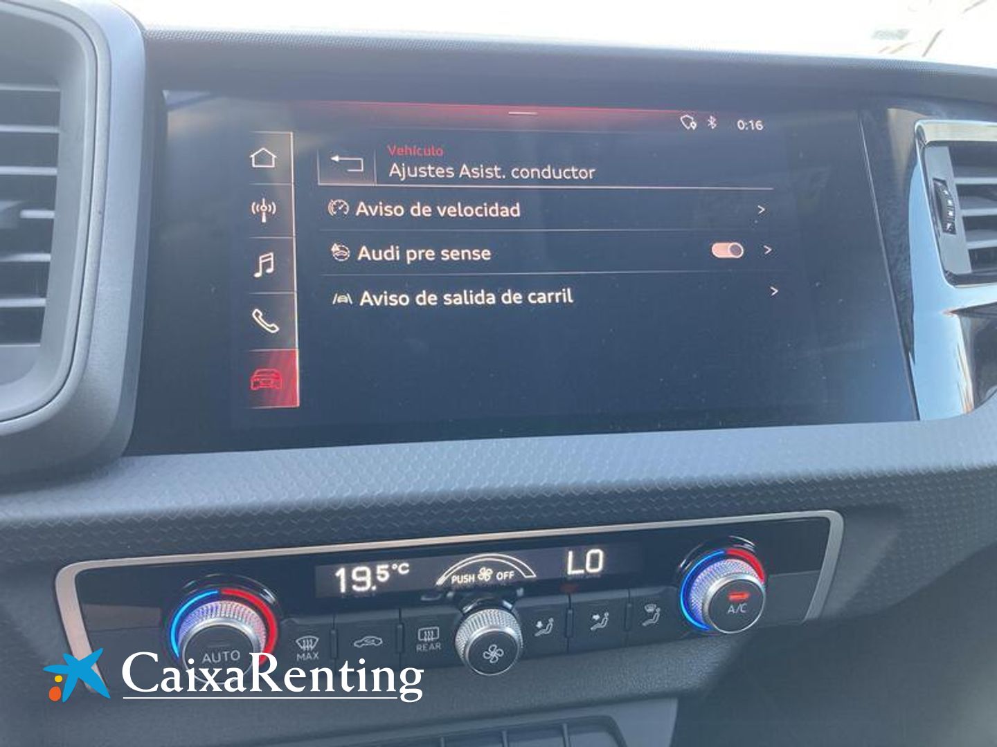 Audi A1 Sportback Advanced 25 TFSI 70 kW (95 CV)
