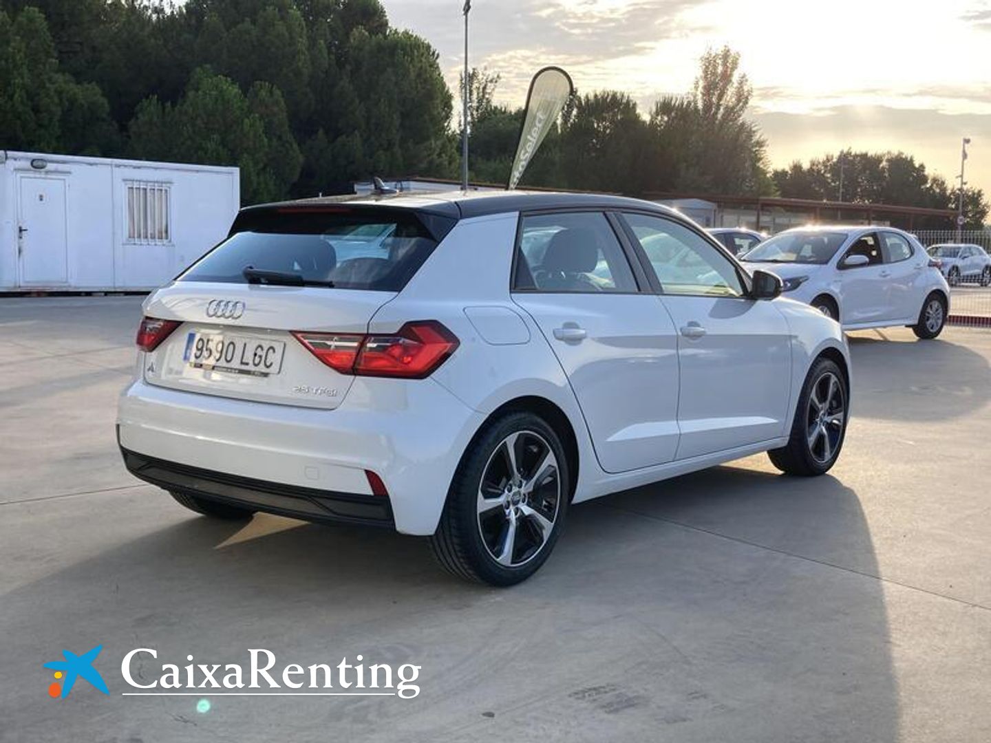 Audi A1 Sportback Advanced 25 TFSI 70 kW (95 CV)