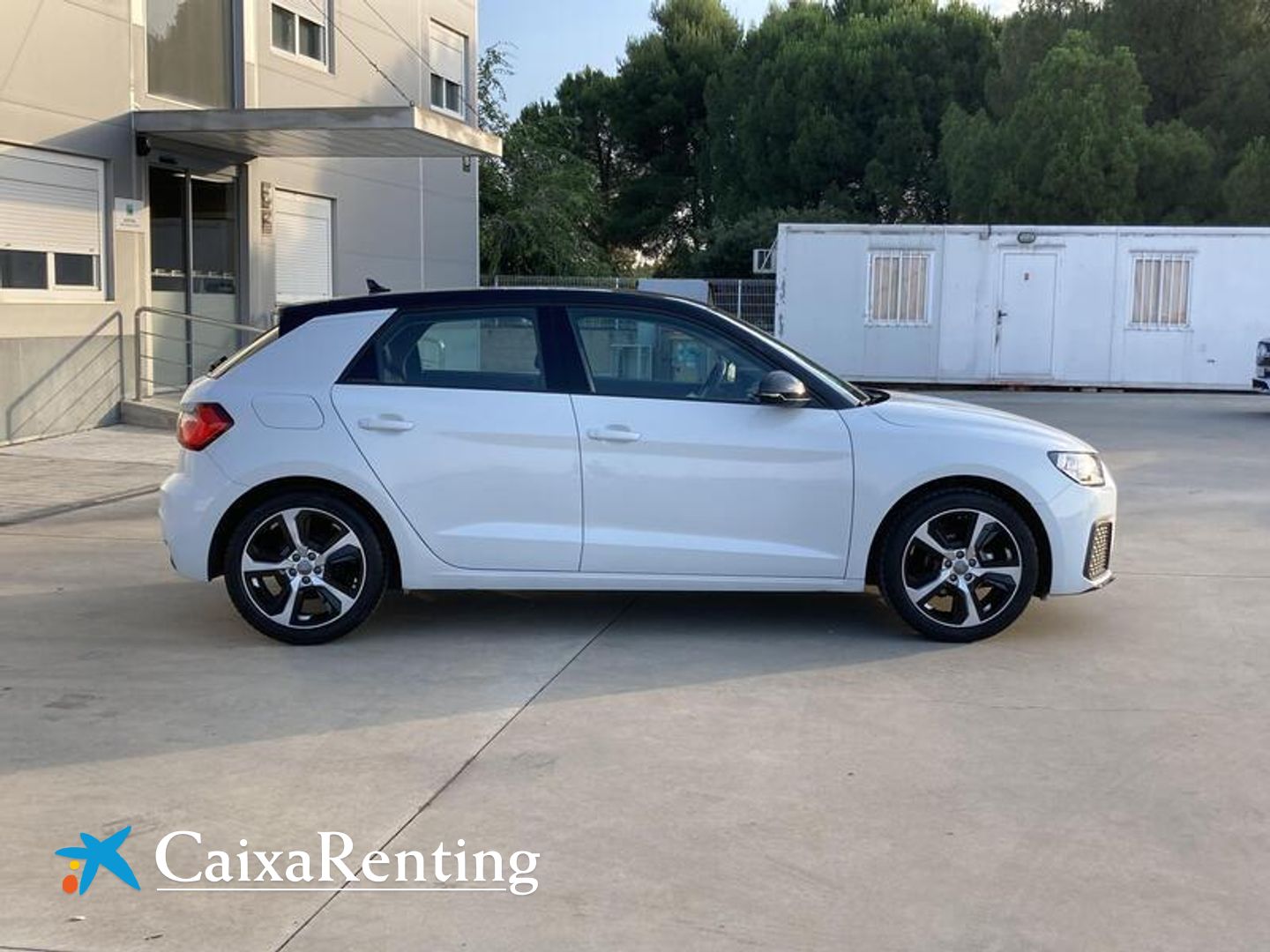 Audi A1 Sportback Advanced 25 TFSI 70 kW (95 CV)