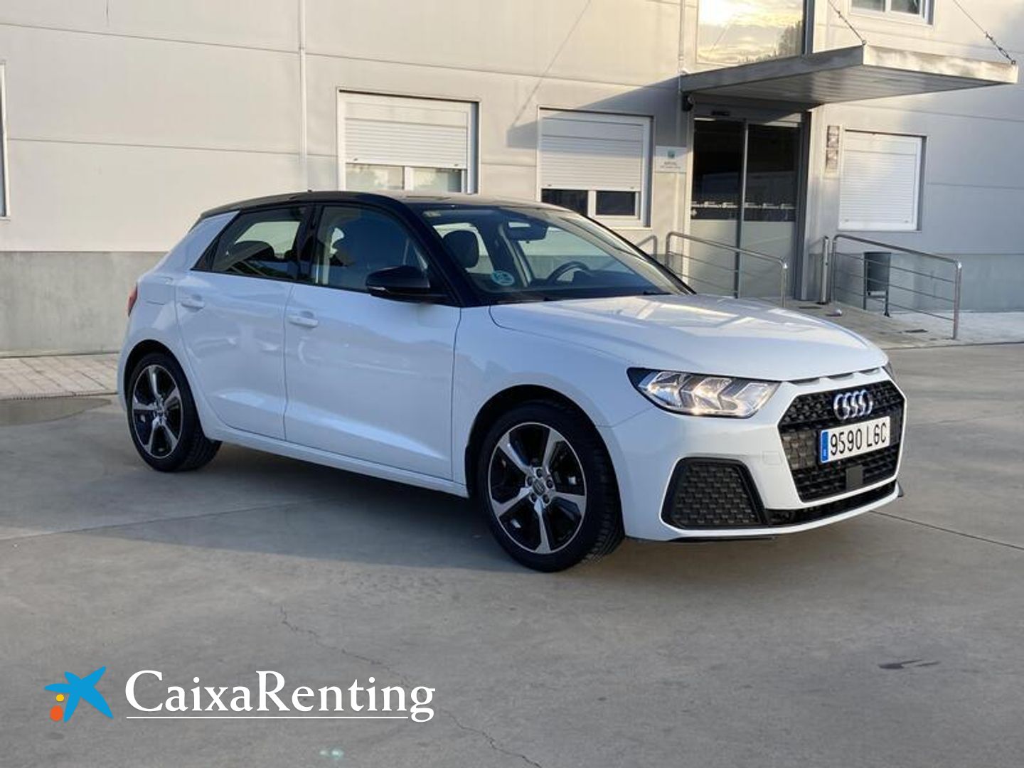 Audi A1 Sportback Advanced 25 TFSI 70 kW (95 CV)