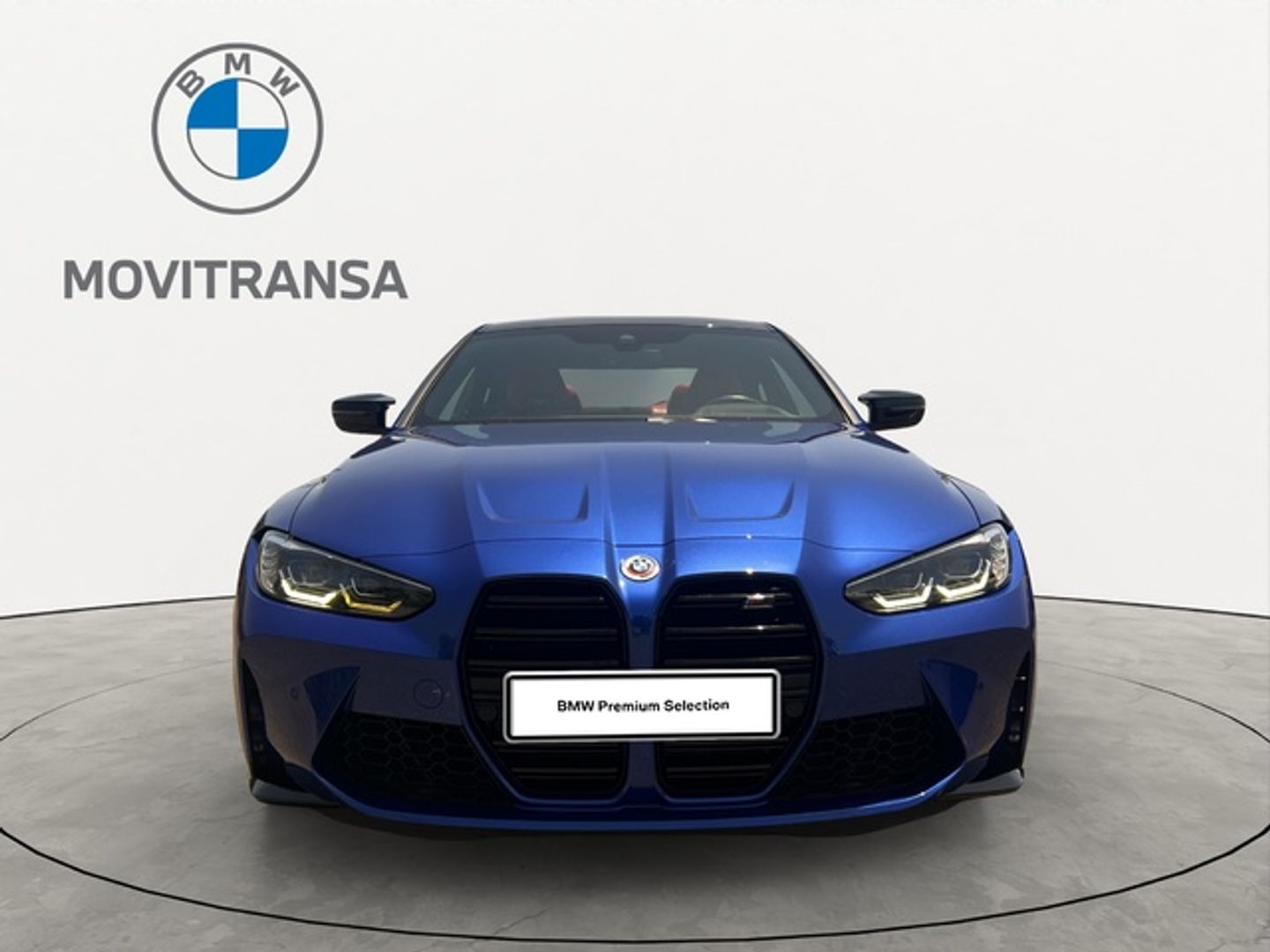 BMW M M4 Coupe Competition 375 kW (510 CV)