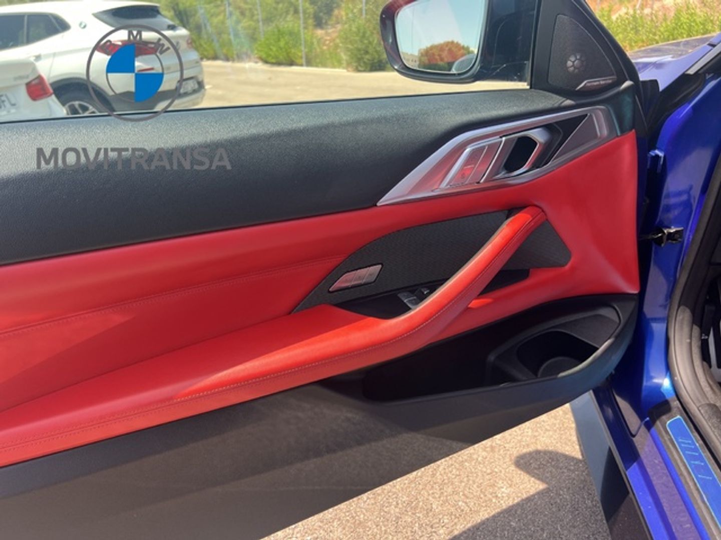 BMW M M4 Coupe Competition 375 kW (510 CV)