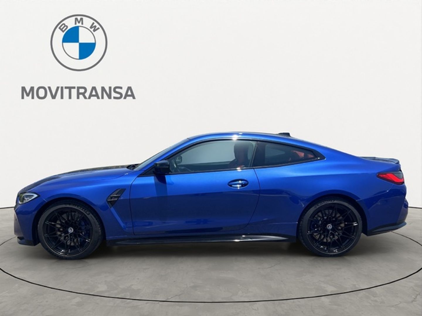 BMW M M4 Coupe Competition 375 kW (510 CV)
