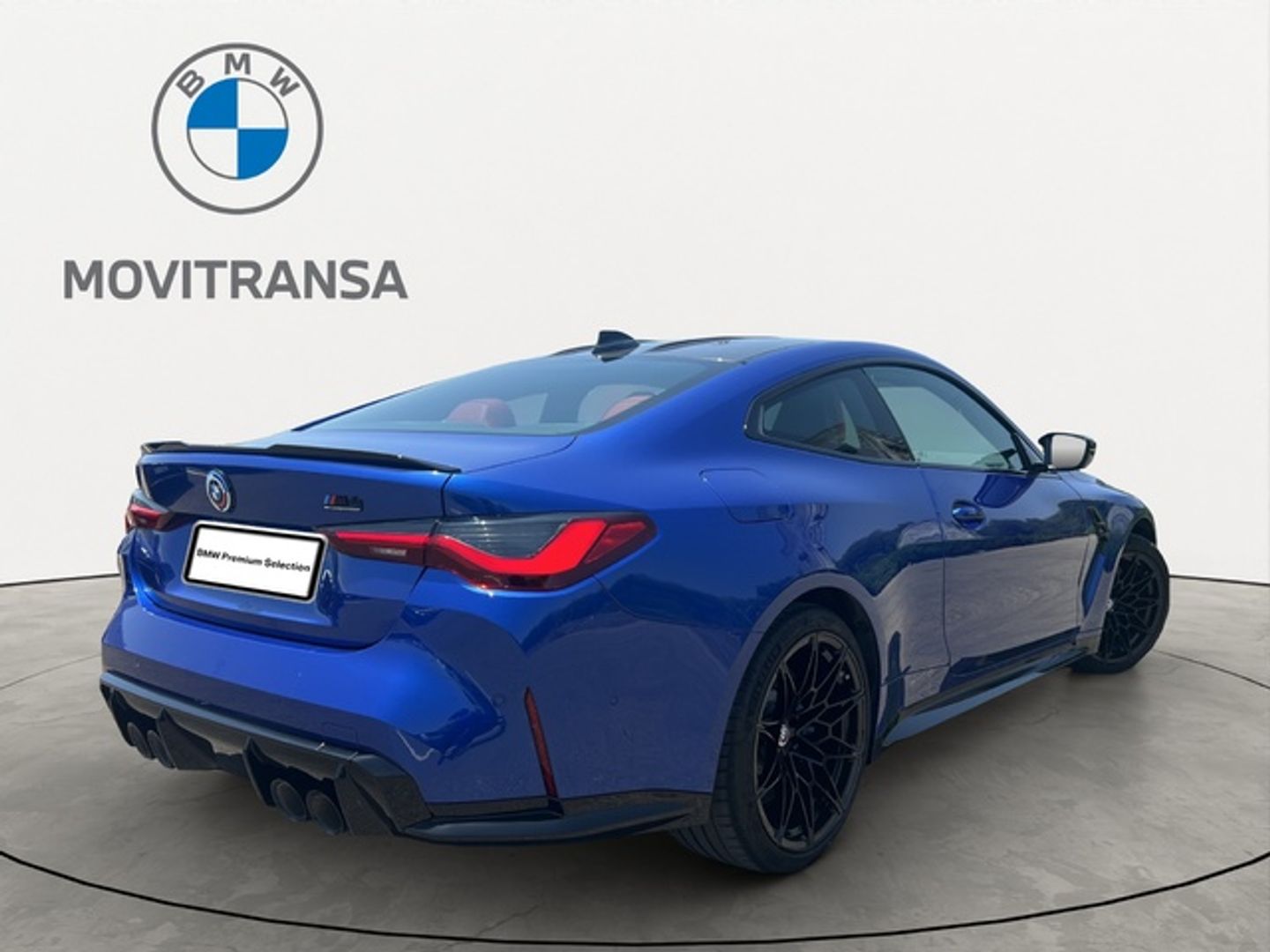 BMW M M4 Coupe Competition 375 kW (510 CV)