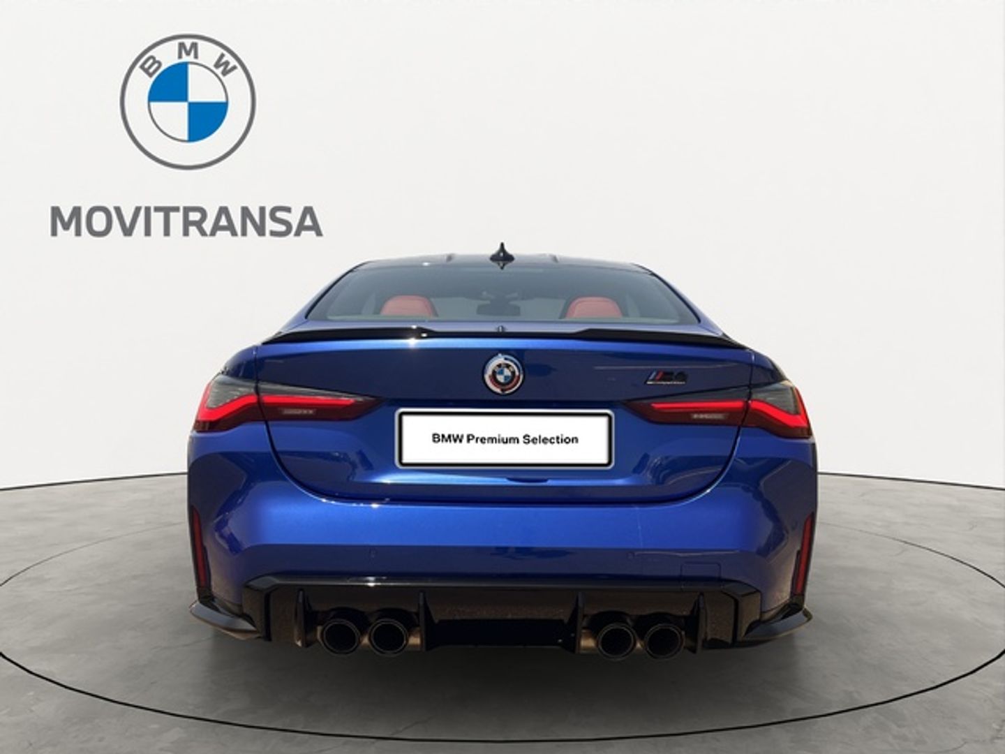 BMW M M4 Coupe Competition 375 kW (510 CV)