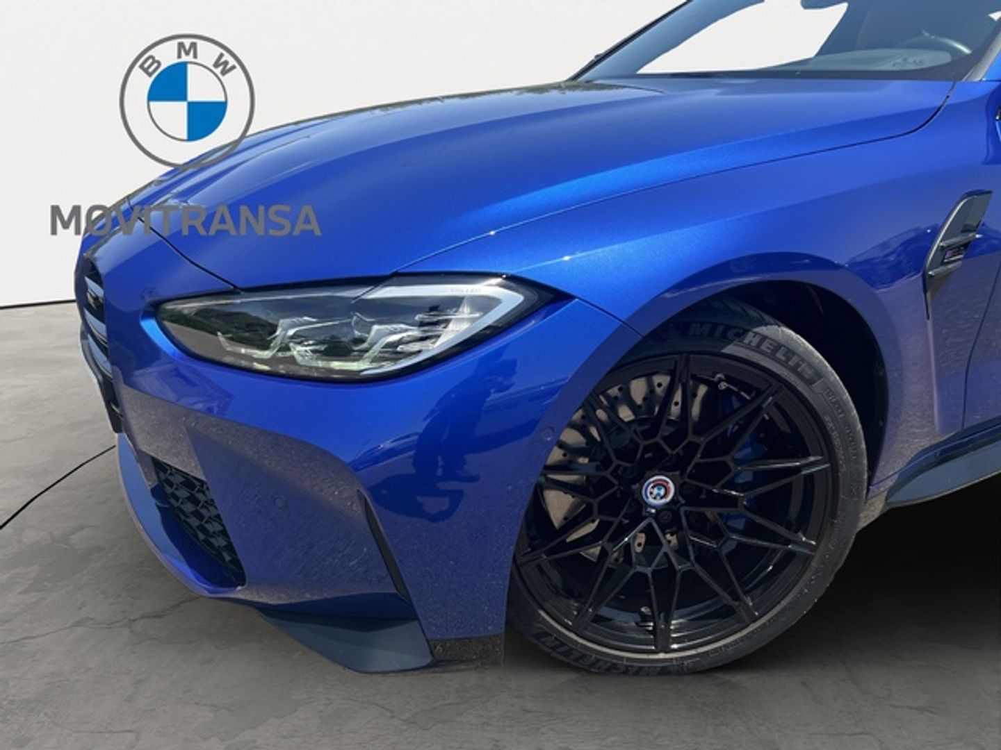 BMW M M4 Coupe Competition 375 kW (510 CV)