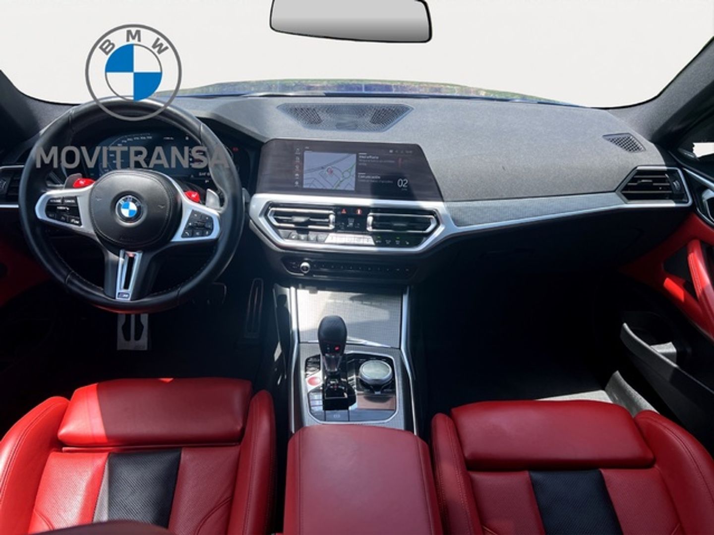 BMW M M4 Coupe Competition 375 kW (510 CV)